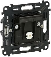 Выключатель карточный без накладки без рамки Legrand Valena In'matic 1-кл. картинка